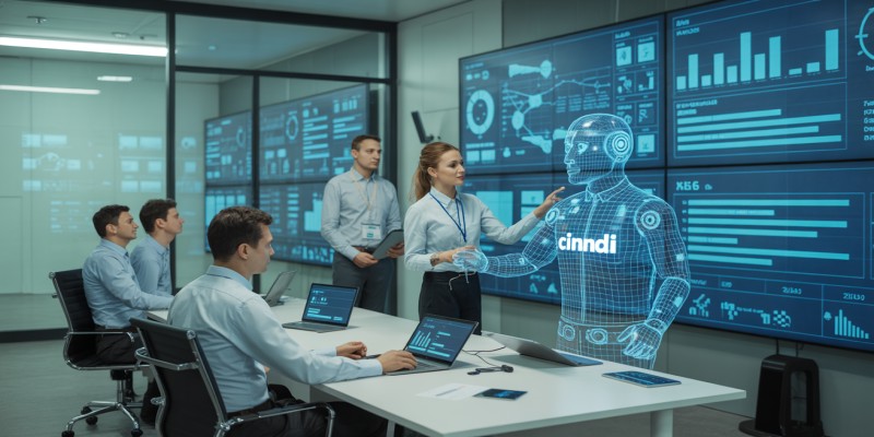 CRM e IA: Revolucione Suas Vendas com a CINNDI